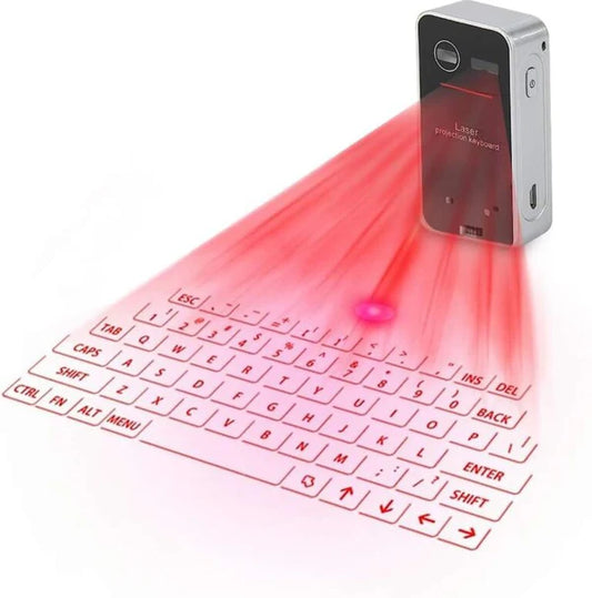 Clavier Laser virtuel