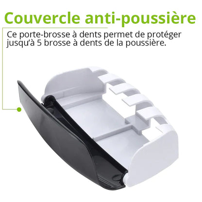 Distributeur de dentifrice